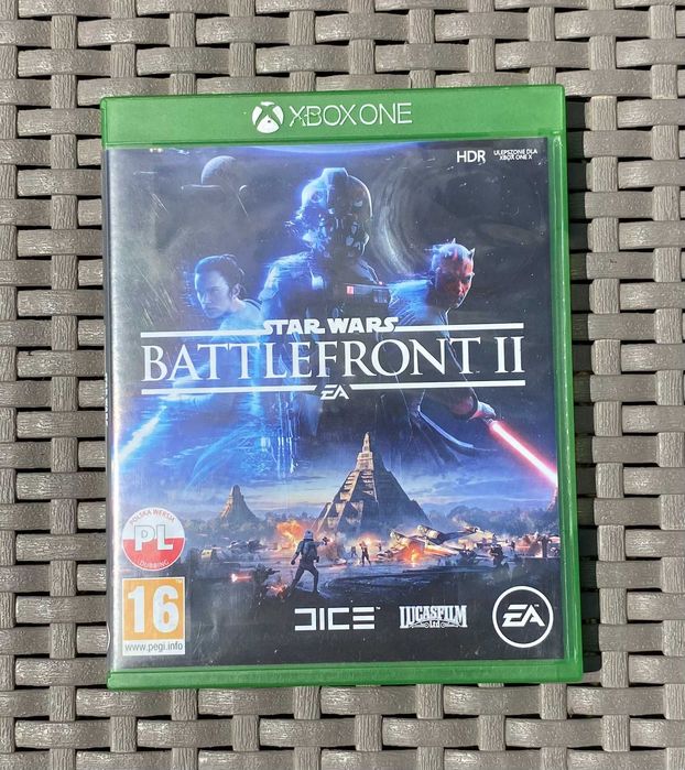 gry na xbox one x 22 szt