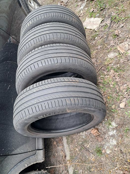 Резина Michelin Primacy 4, 215 55 17