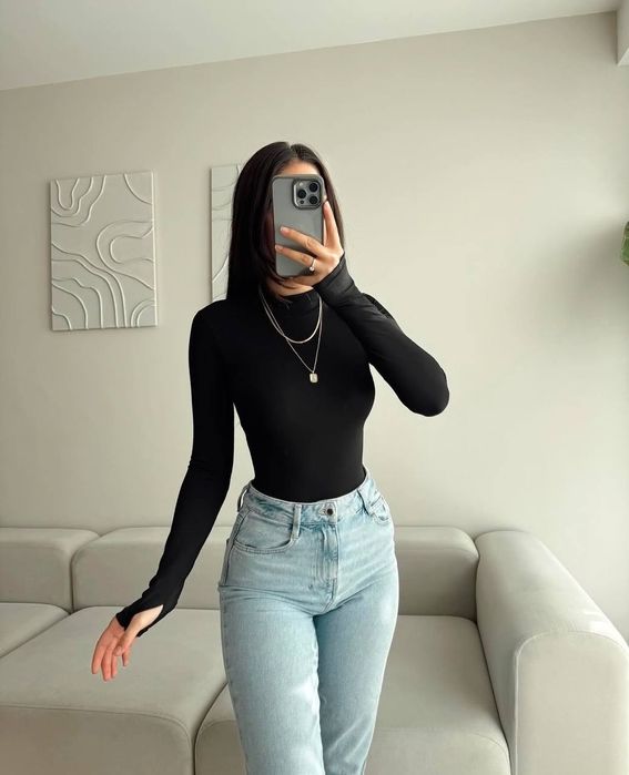 Жіночий базовий боді