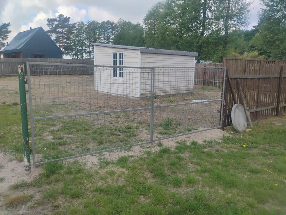 Sprzedam działkę rekreacyjną - Widok 2