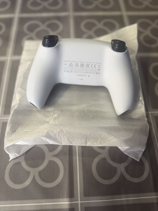 Gamepad Sony DualSense Playstation 5 (PS5) Wireless Branco