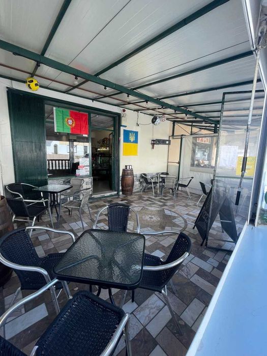 Trespasse – Snack-bar à venda