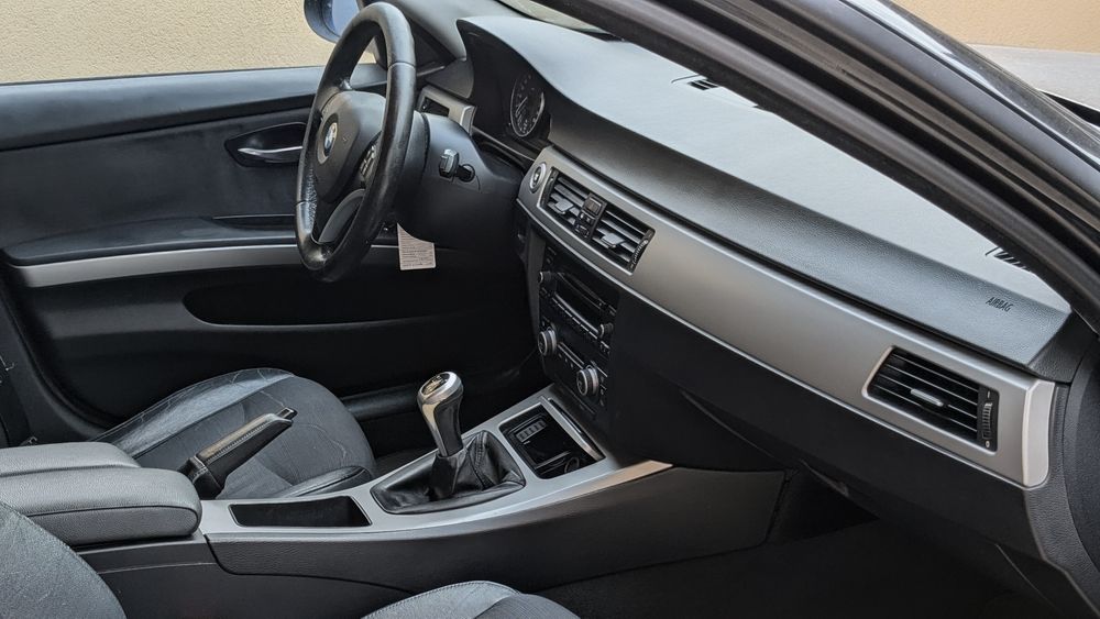 BMW 320d Touring