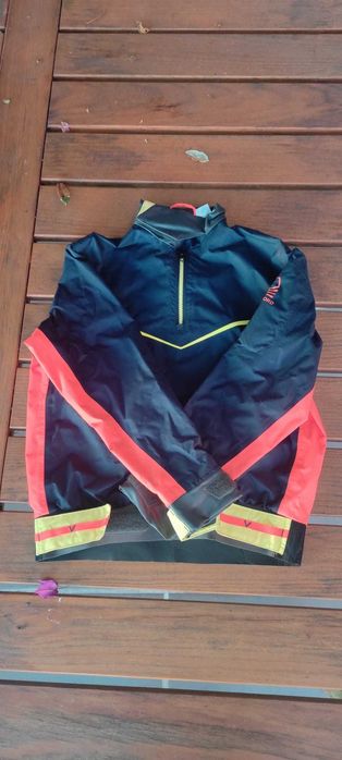 Fato vela Tribord - Casaco, calças, botins (10 anos) como novo
