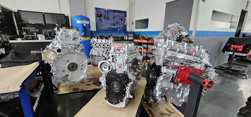 Motor Jaguar / Land Rover 2.0D - 204DTD