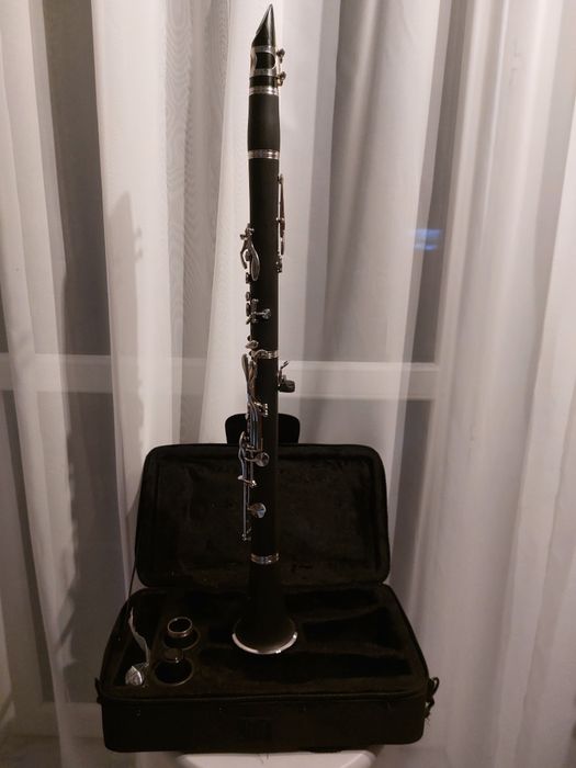 Klarnet  w stroju Bb SLADE