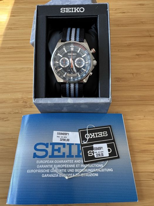 Продам хроонграф Seiko