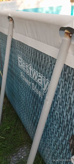 Basen Bestway 210x420