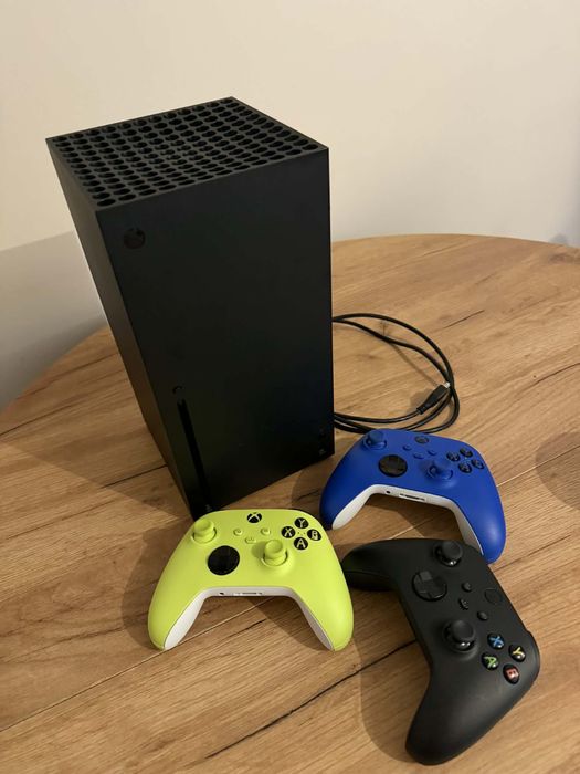 Konsola Xbox na series X