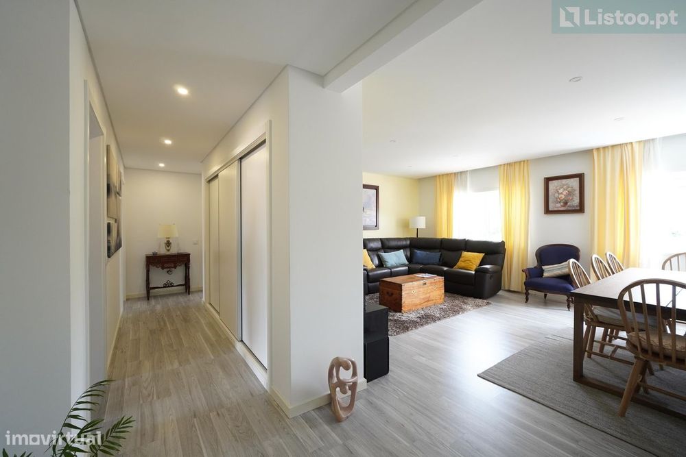 Apartamento  T3 em condomínio, Alcainça, Mafra