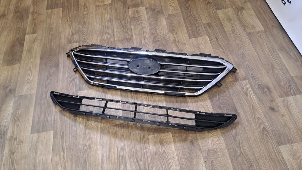 Hyundai Sonata LF SE 2014-2017 Решетка радиатора/бампера