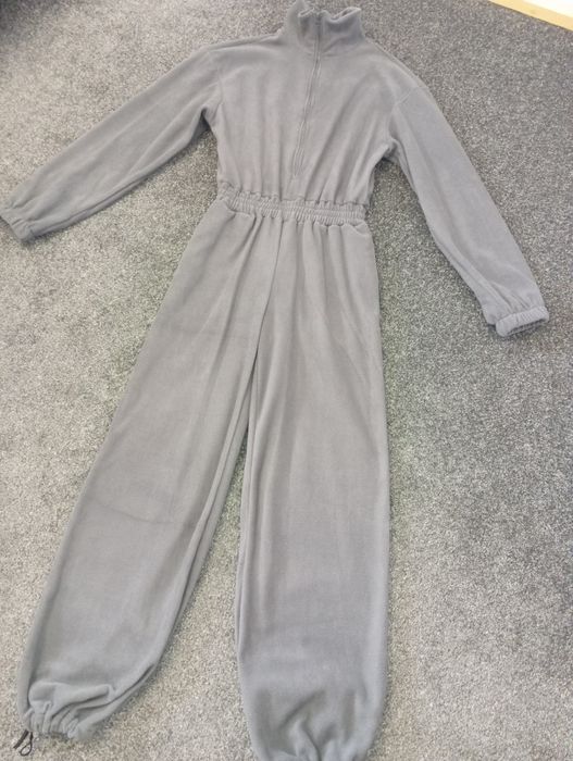 Комбінезон флісовий. Теплий