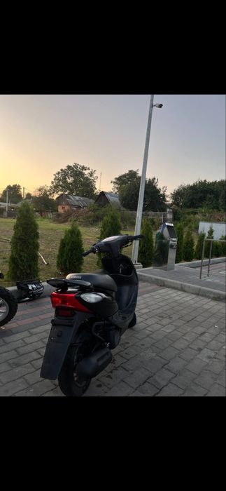 Мопед yamaha jog 39 zr