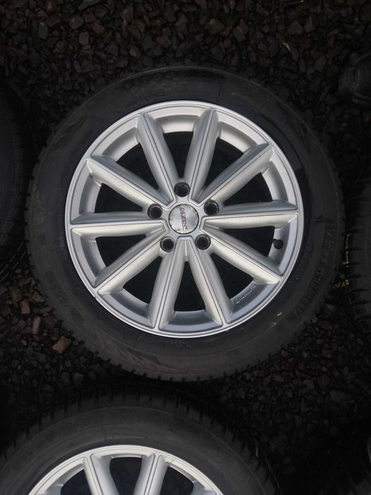 Felgi aluminiowe Mini BMW Mercedes VW 5x112 6,5Jx16 ET54 Kpl.