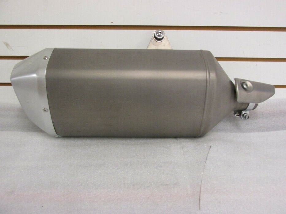 Suzuki gsxr 1000 L7 escape