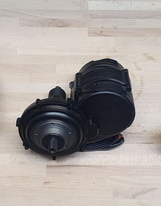 TONGSHENG TSDZ8 750w  конкурент Bafang BBS кареточний мотор