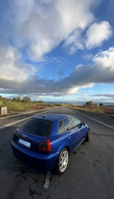 Audi A3 8L 1.9 PD130 2001