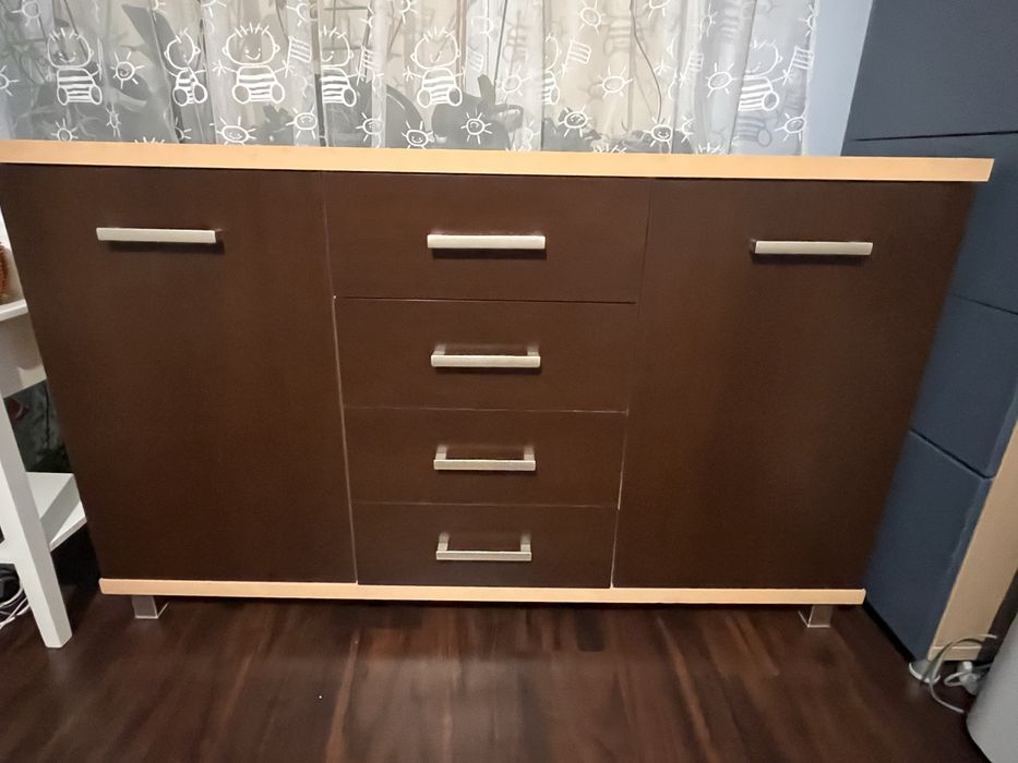 Komoda firmy Bogfran