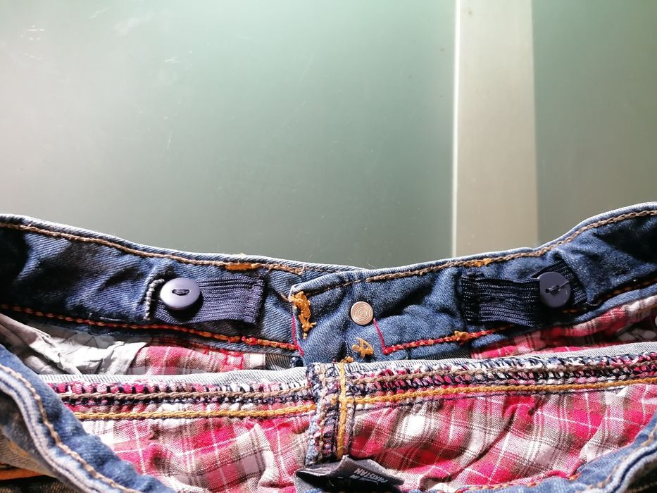 Calças Zara - 9/10 anos