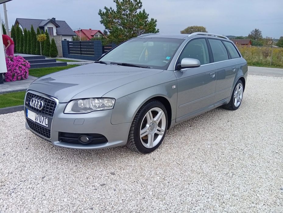 Audi A4 Avant