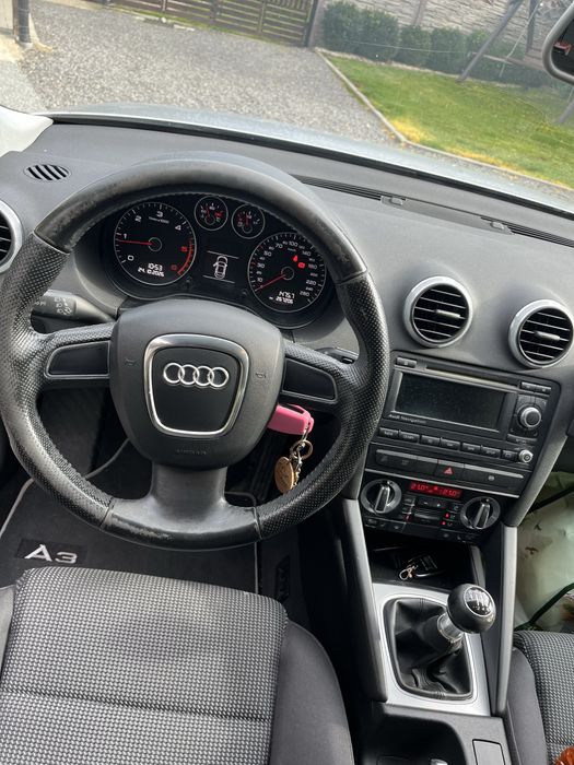 Sprzedam samochod marki Audi A3