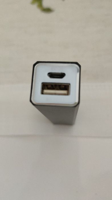 Powerbank 2200 mAh mały