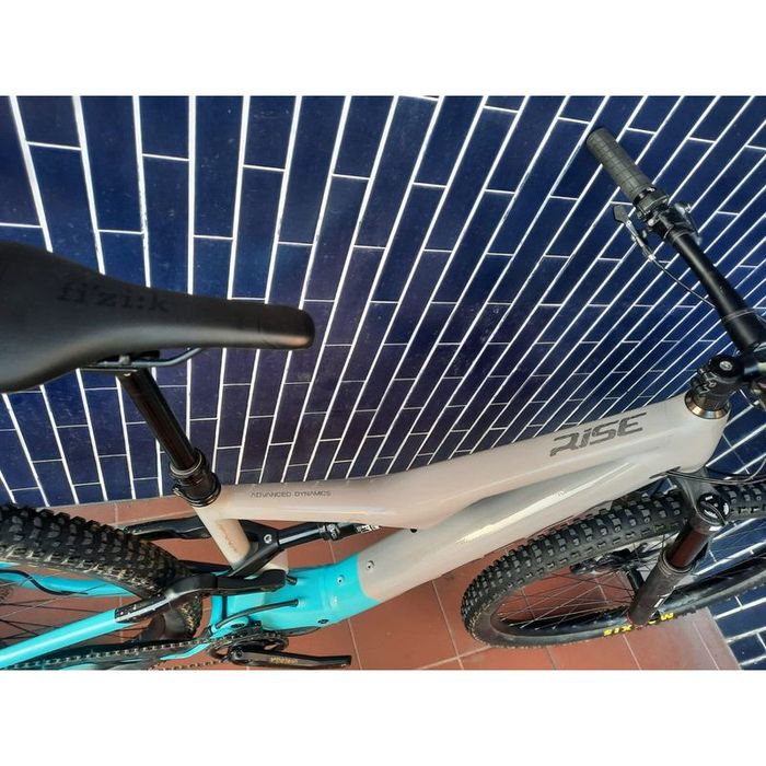 Orbea rise h30 m so 1800km