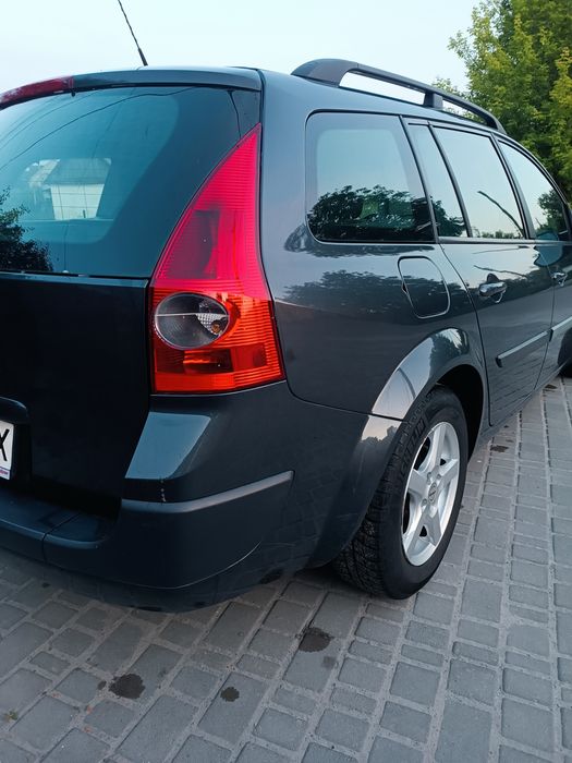 Renault Megane 2.  Дизель 1.5