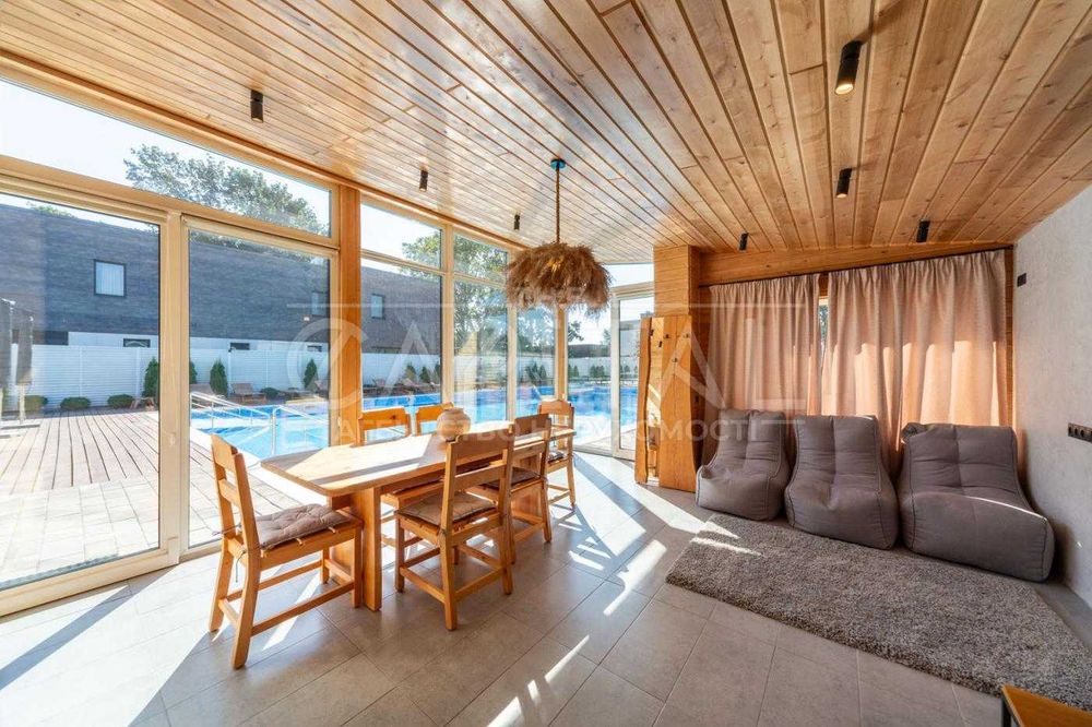 Оренда будинку 302м2 котеджне містечко преміумкласу River Island