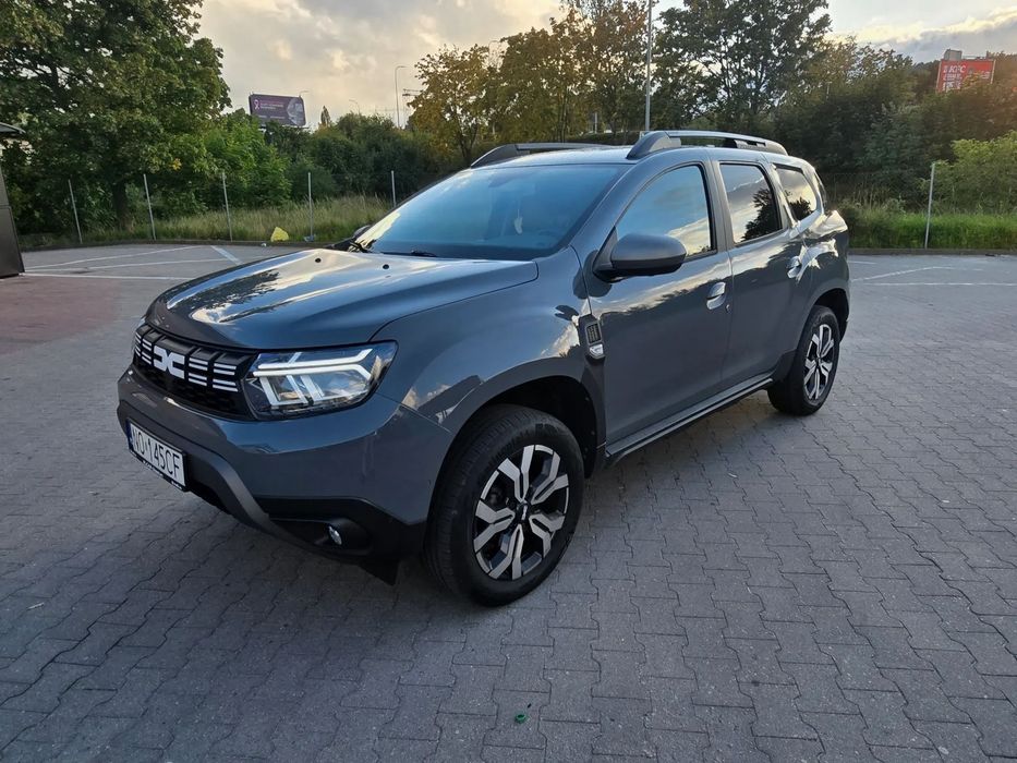 Dacia Duster Dacia Duster Journey+ ECO-G 100 LPG | 39 000 km | 1 właściciel | Kamer
