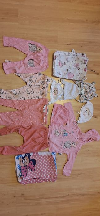 Ciuchy za grosze 74-86