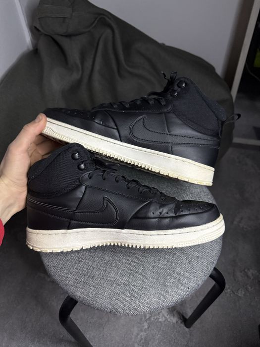 Кросівки NIKE COURT MID WINTER 46 30 кросівки найк корт утеплені