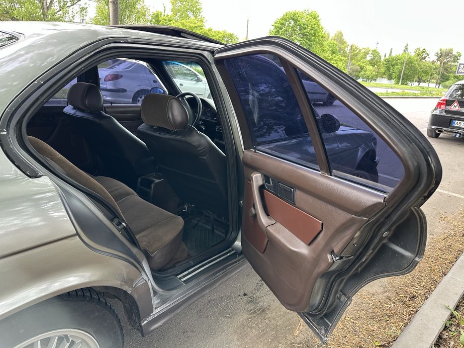 Продам BMW E34 М20б25