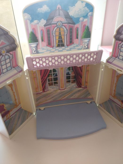 Palácio playmobil