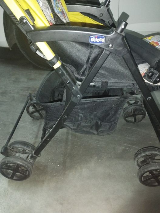 Carrinho bebé Chicco