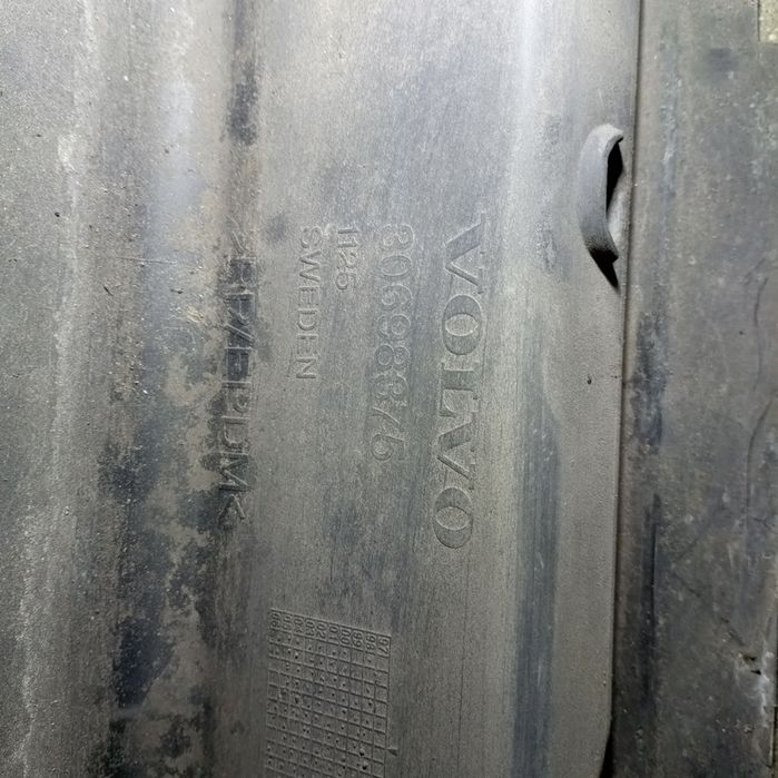 Embaladeiras - VOLVO S80 I (184) | 98 - 08