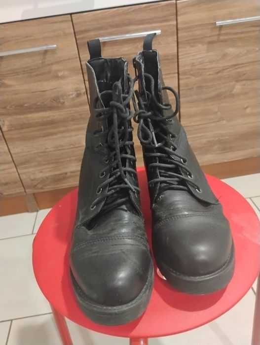 Buty zimowe trapery  rozmiar 39, 40