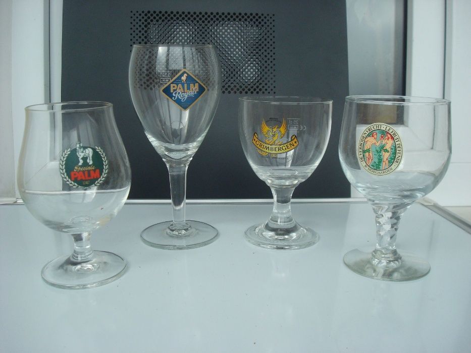 Бельгийский пивной бокал Palm Royale пивная кружка