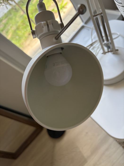 Lampka na biurko Ikea