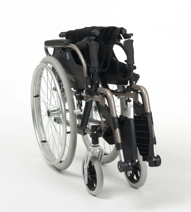 Składany wózek inwalidzki VERMEIREN V300