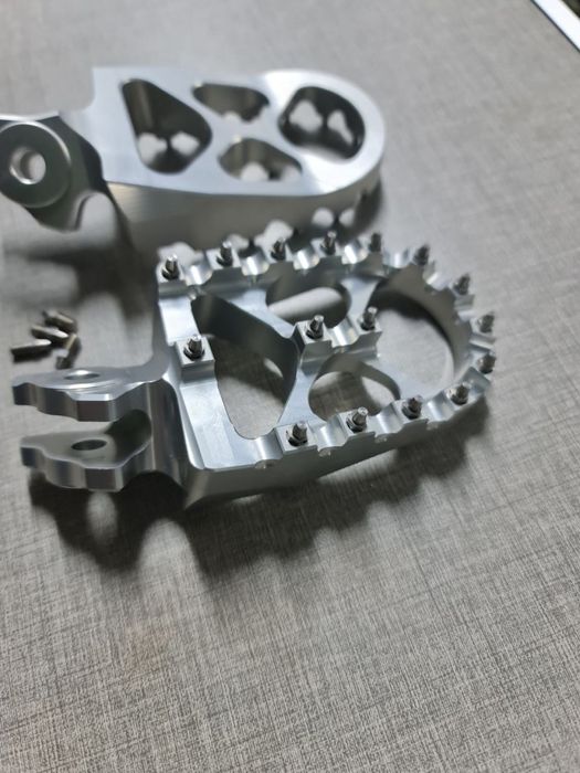 Пеги подножки суррон тюнинг surron