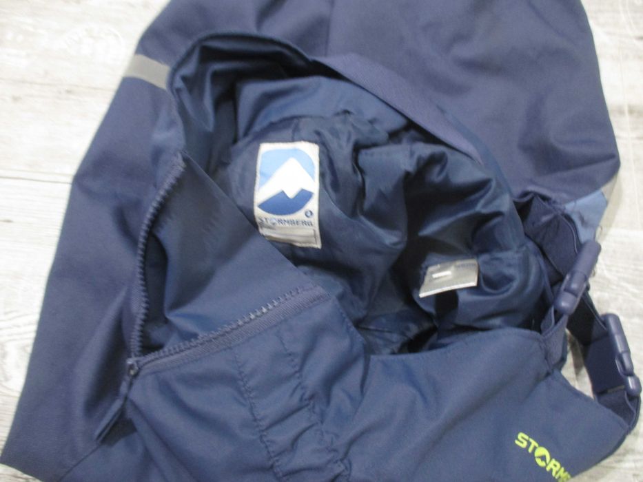 Stormbeg spodnie narciarskie zimowe 104 cm