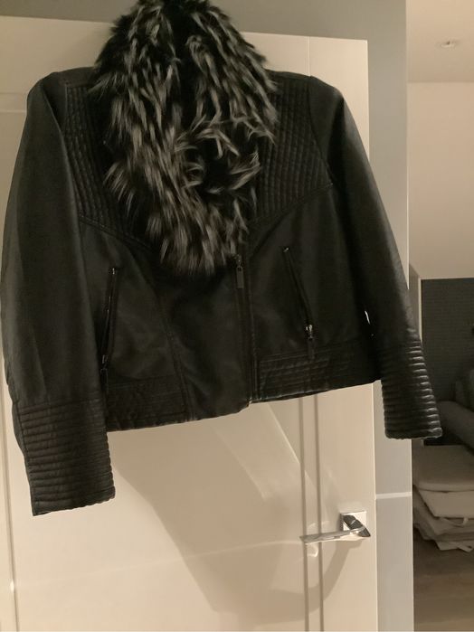 Ramoneska czarna Monnari