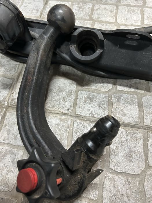 Engate reboque original Renault Clio 3