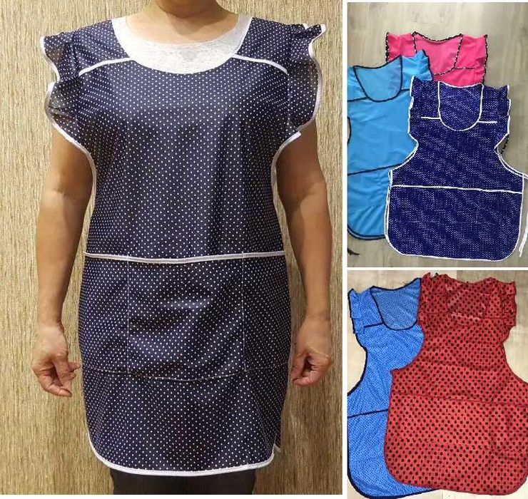 Фартух продавця нейлоновий, Фартук передник персонала, продавца,