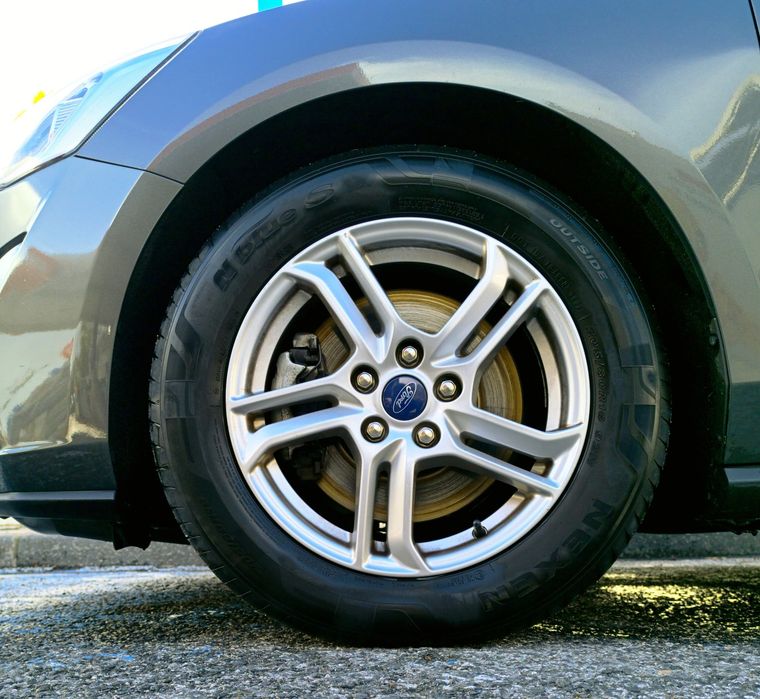 Ford Focus MK4 1.5 EcoBlue - 153 000 km