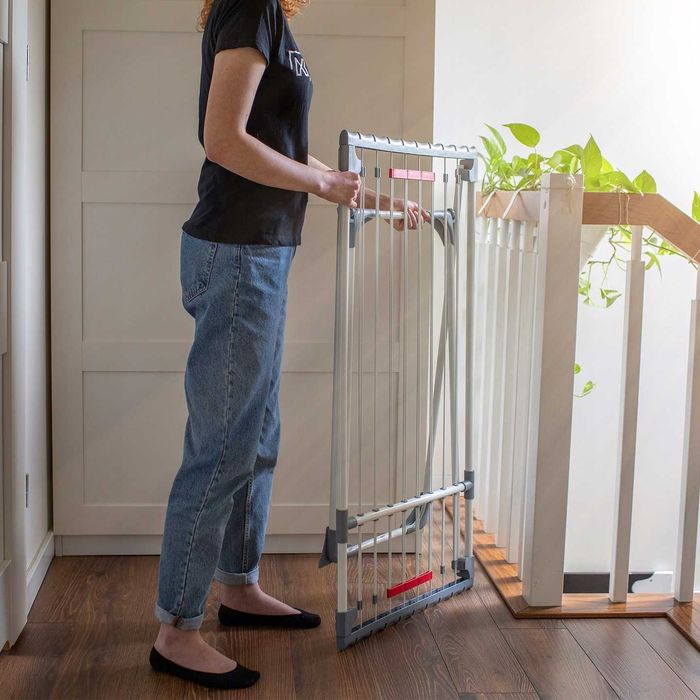 suszarka na pranie stojąca duża xxl mocna stalowa 20m na bieliznę fv