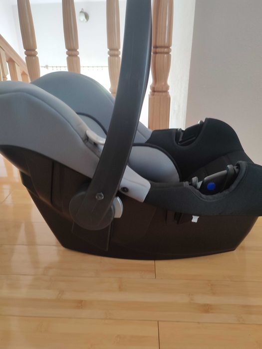 Nosidełko nania dla niemowlaka