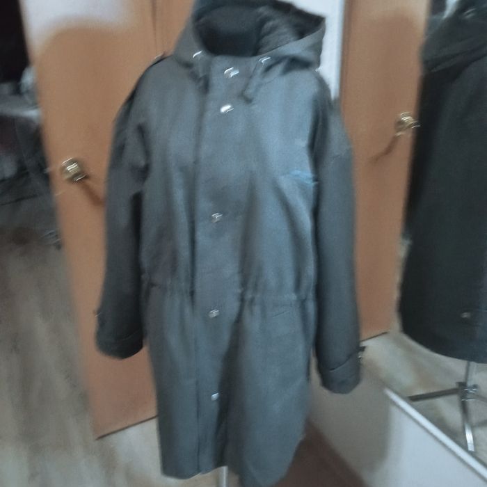 Плащ на мєху чоловічий