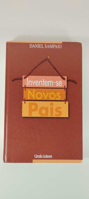 Inventem-se Novos Pais de Daniel Sampaio